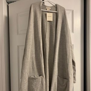 DONNI Sandwash Cardigan